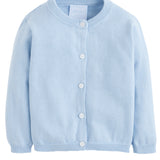 Essential Cardigan - Light Blue
