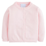 Essential Cardigan - Light Pink