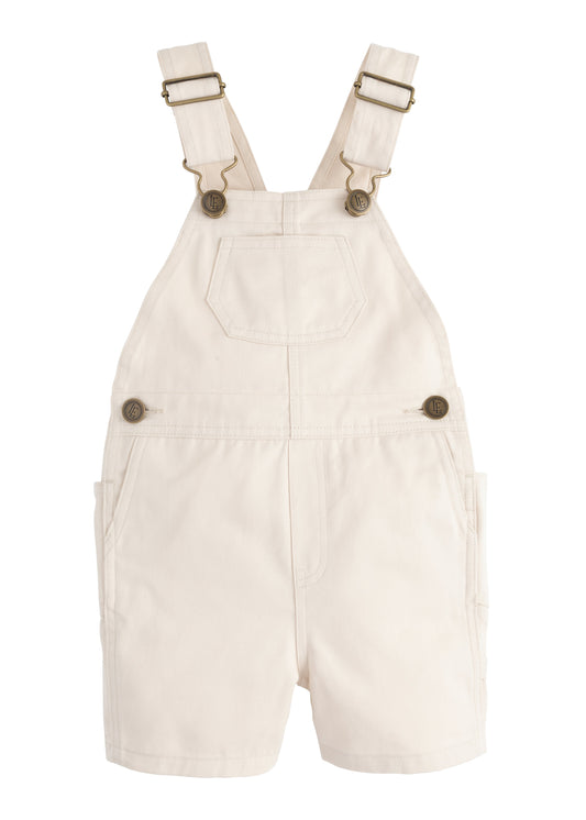 Little English Essential Shortall in Pebble Twill
