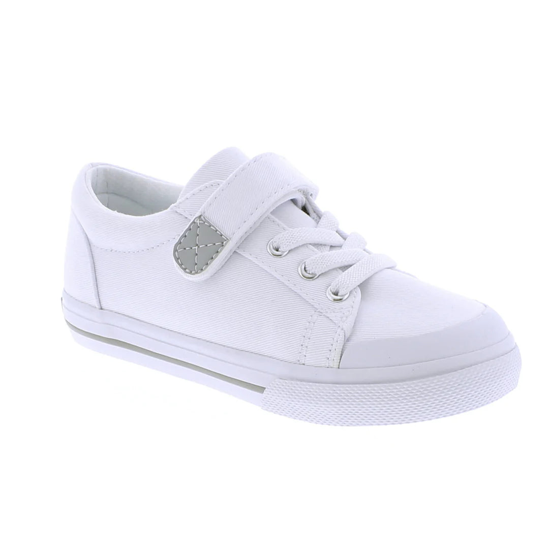 Footmates Jordan Shoe - White