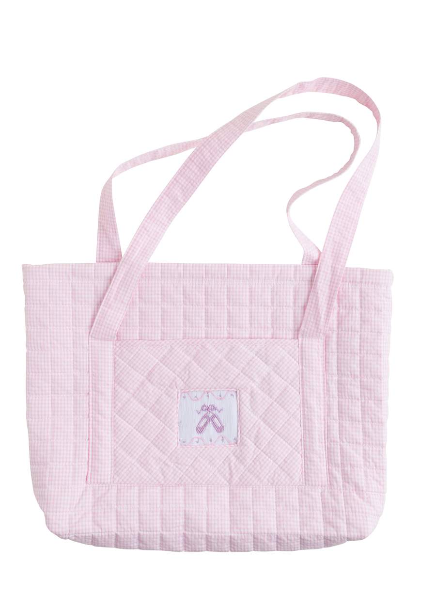 Ballerina Tote Bag Little English