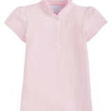 Light Pink Hastings Polo by Little English