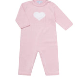 Nellapima Heart Knit Romper