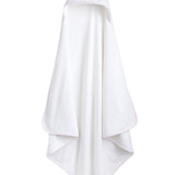 Little English Hooded Towel - Pink Bow