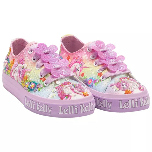 Girls Sparkly Sneakers – Encore Kids Consignment