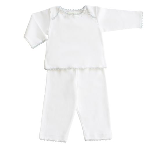 Pixie Lily Jersey Pant Set Layette Dallas