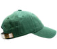 Needlepoint Lacrosse Hat - Green