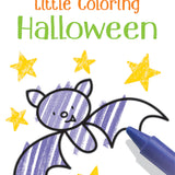 Usborne Books Little Coloring Halloween