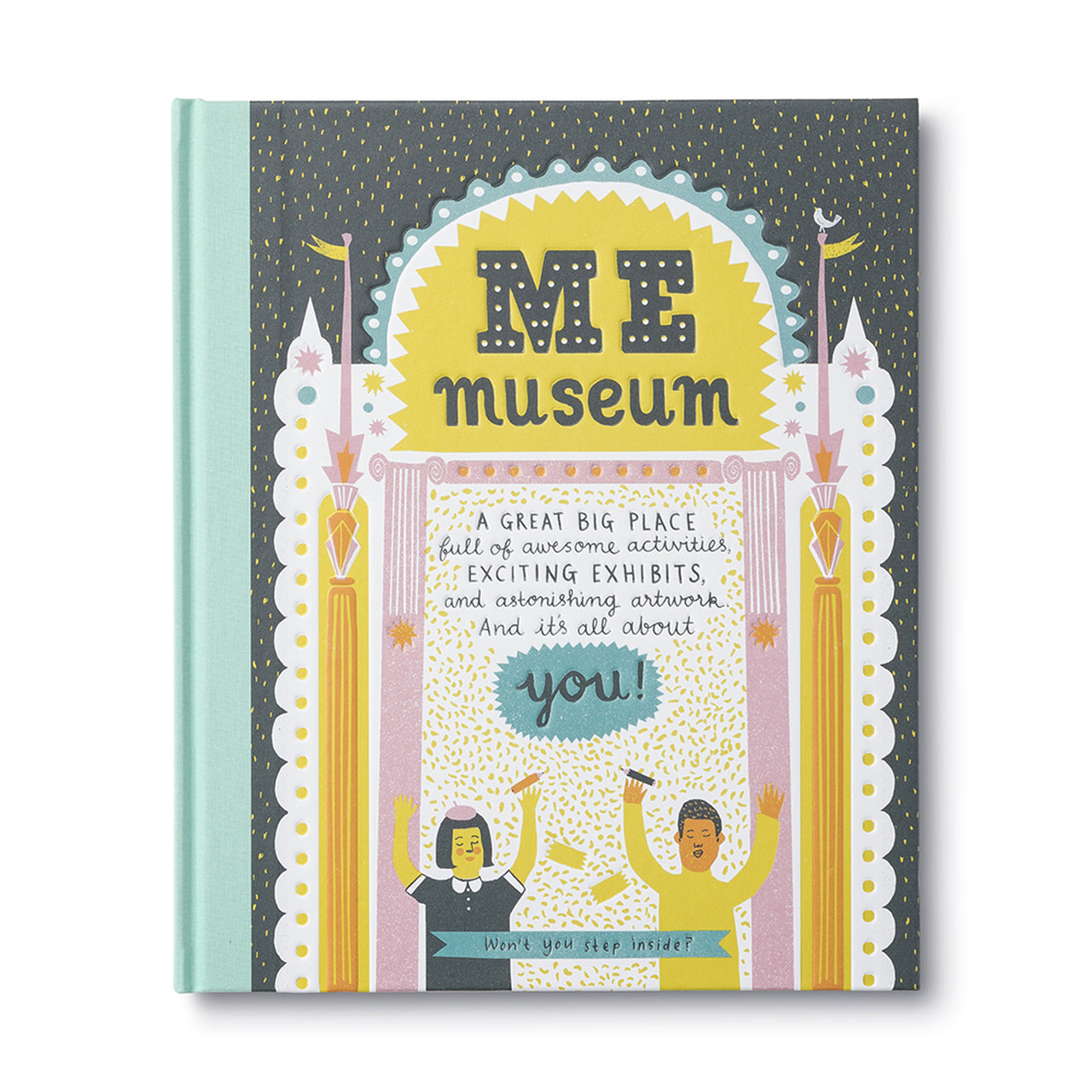 Compenduim Books Me Museum