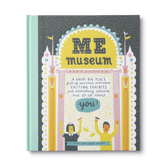 Compenduim Books Me Museum