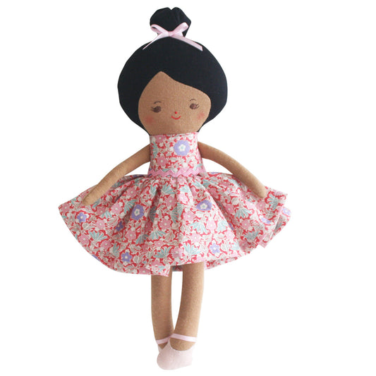 Alimrose Mini Maggie Doll - Red