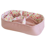 Alimrose Baby Doll Carrier Set - Rose Garden