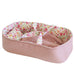 Alimrose Baby Doll Carrier Set - Rose Garden