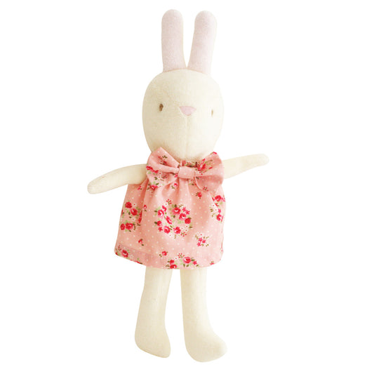 Alimrose Baby Betsy Bunny - Pink Floral