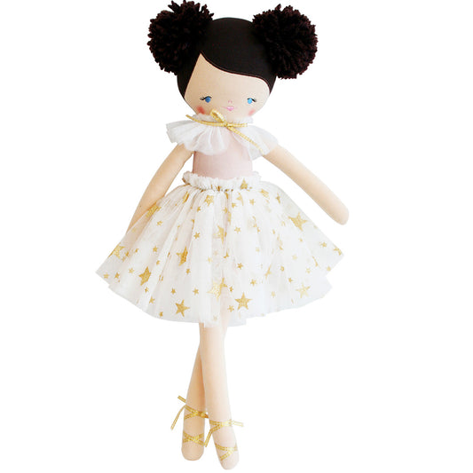 Alimrose Celine Doll - Ivory Gold Star