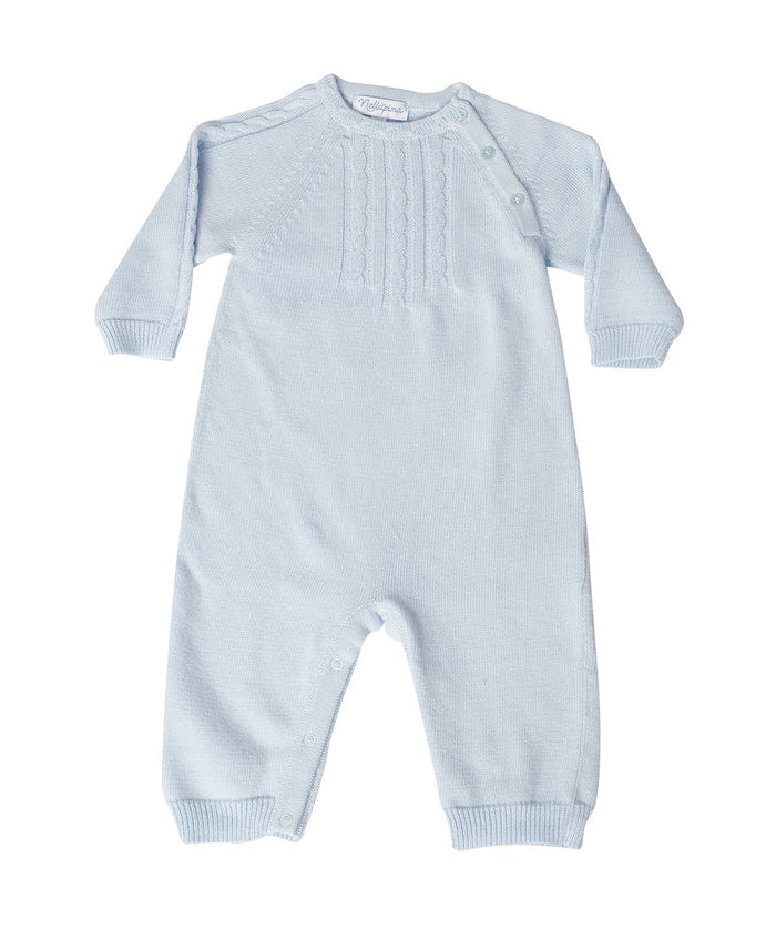 NellaPima Knit Body Suit JoJo Mommy Dallas Baby Store