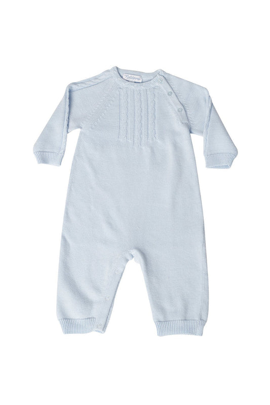 NellaPima Knit Body Suit JoJo Mommy Dallas Baby Store