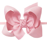 Beyond Creations Baby Bow Headband