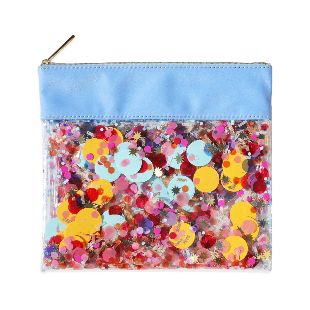 Packed Party Shell-ebrate Everything Pouch