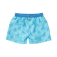 Swim Trunks - Tropical Breeze Boat Print