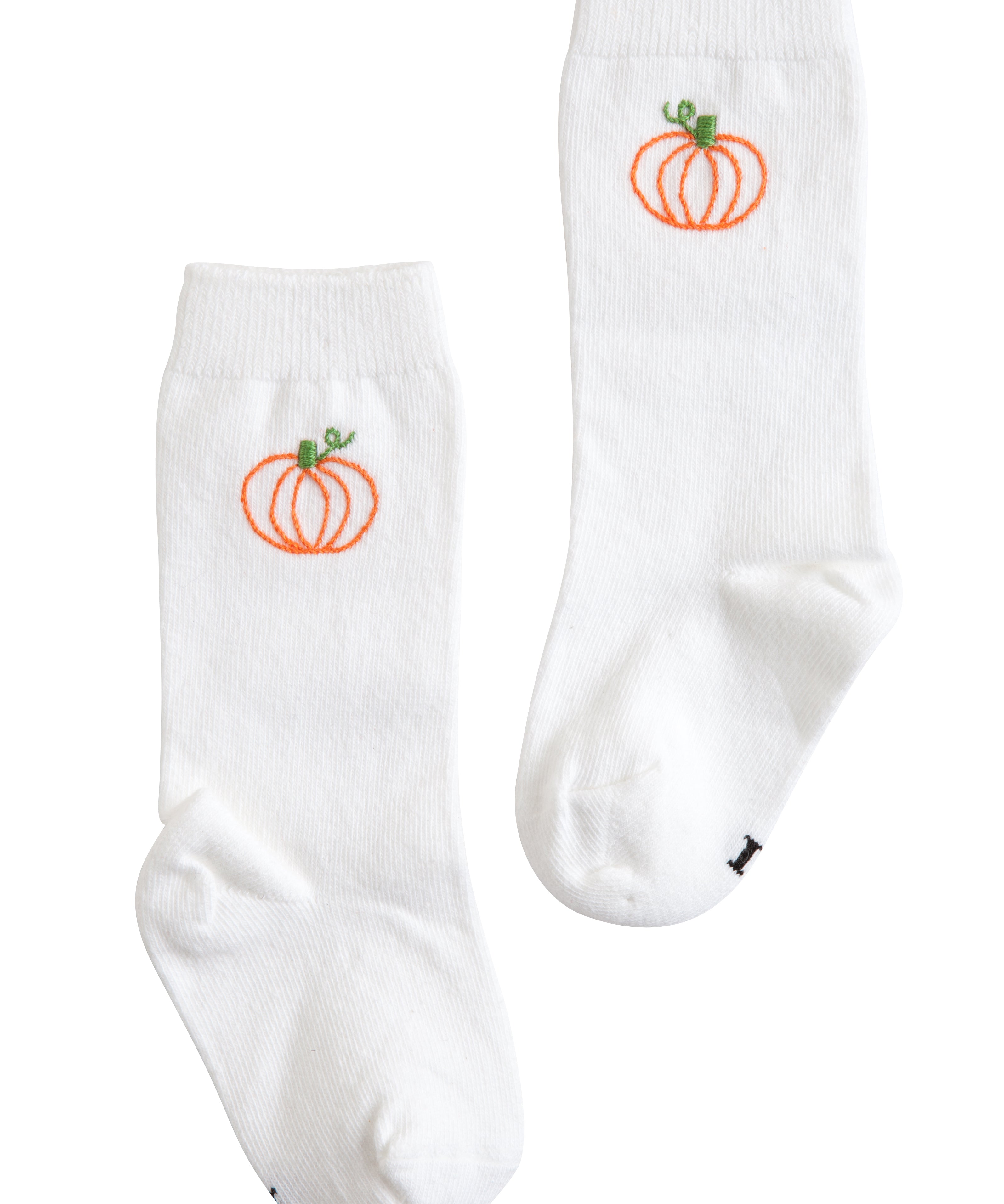 Little English Knee High Socks - Pumpkin