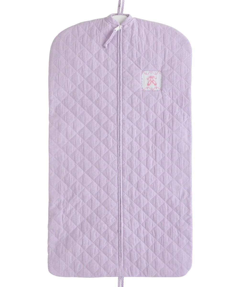 Ballet Quilted Luggage Garment by Little English