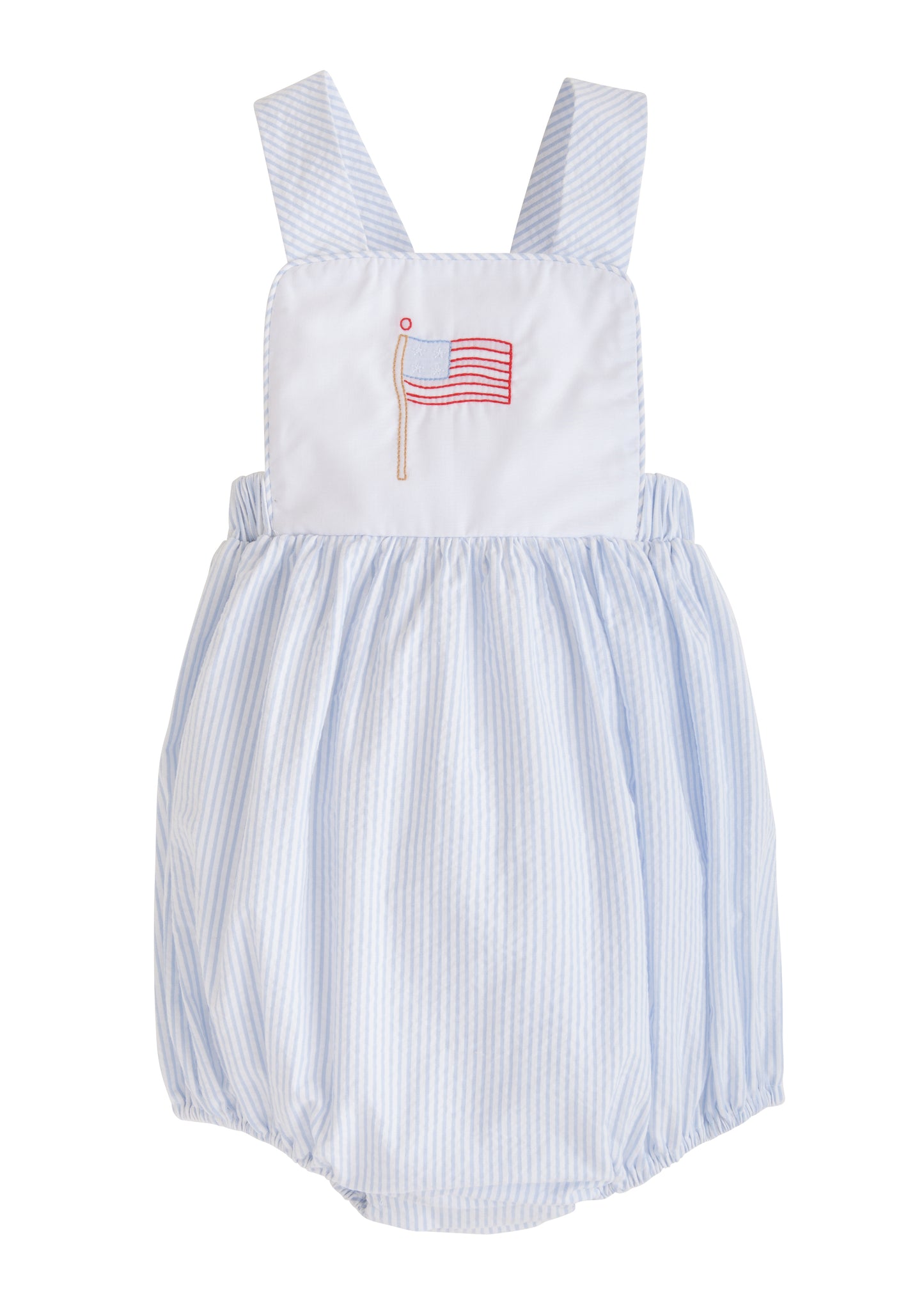 Little English Reed Bubble - Flag