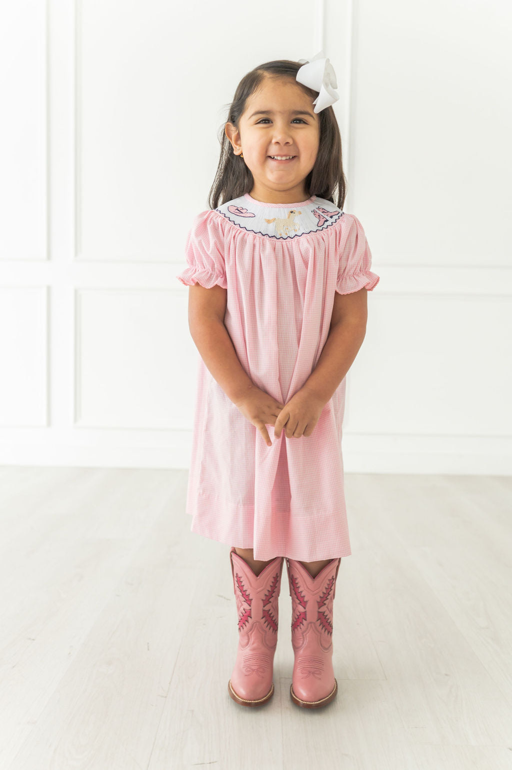 Rodeo Dress by Ruth and Ralph