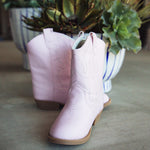 Pink Cowboy Boots For Kids