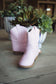 Pink Cowboy Boots For Kids