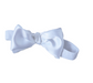 Big Satin Bow on a Soft Headband