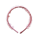 Silky Swan Headband