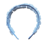 Silky Swan Headband