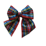 Tartan Bow