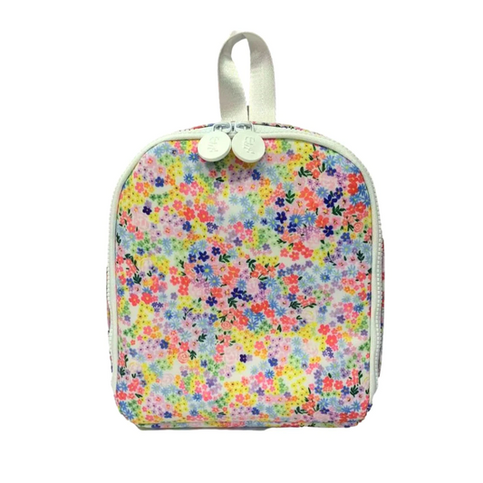 TRVL Design Bring It Insulated Lunch Bag - Meadow Floral