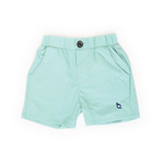 Mint Shorts by BlueQuail