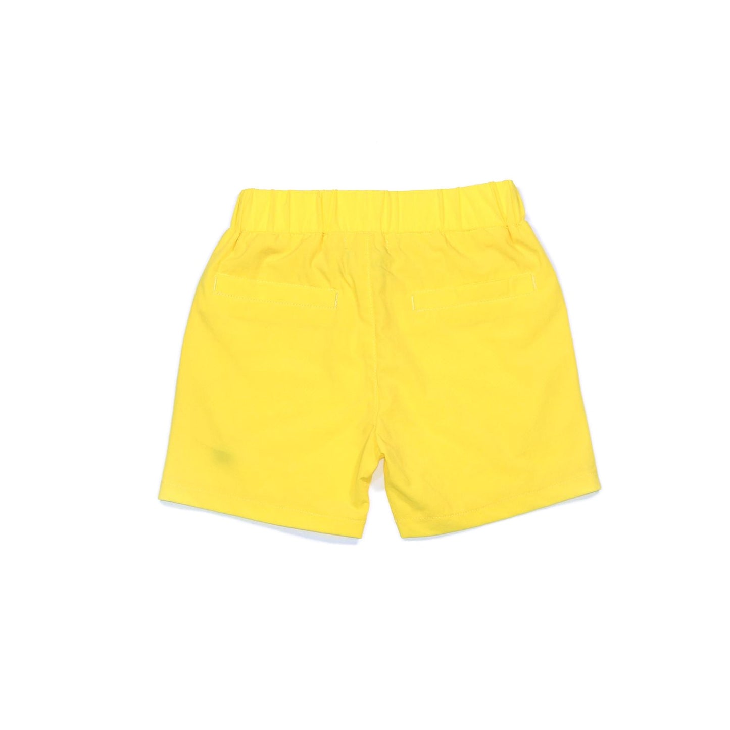 Yellow Shorts by BlueQuail
