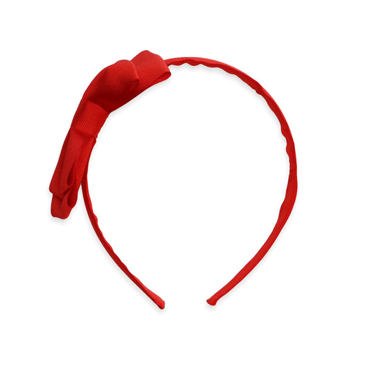 Shirley headband - Red
