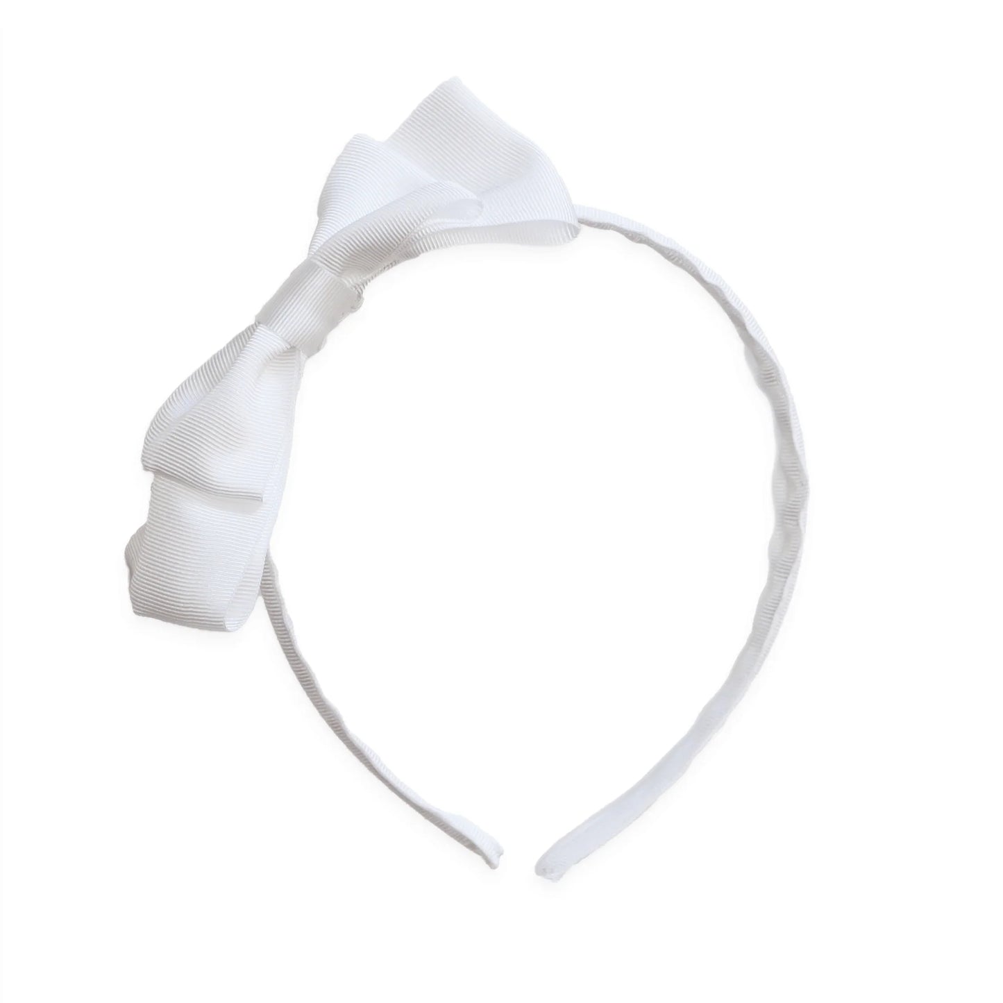 Eva's House Shirley Headband - White
