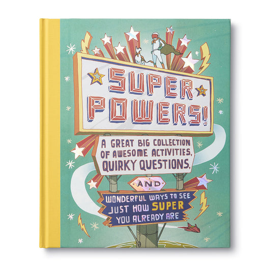 Super Powers - A great big collection of awesome activities...