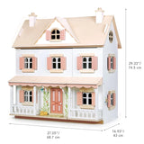 Tender Leaf Toys Hummingbird Doll House