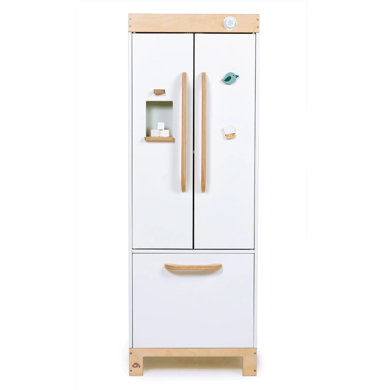 Tender Leaf Toys Pretend Refrigerator 