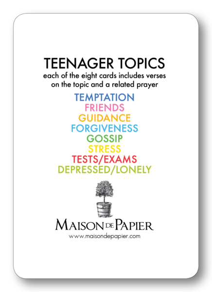 Maison de Papier Teenager Topics
