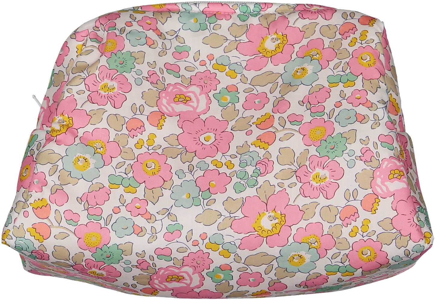 Liberty Pink Betsy Toiletry Bag from sal & pimenta.