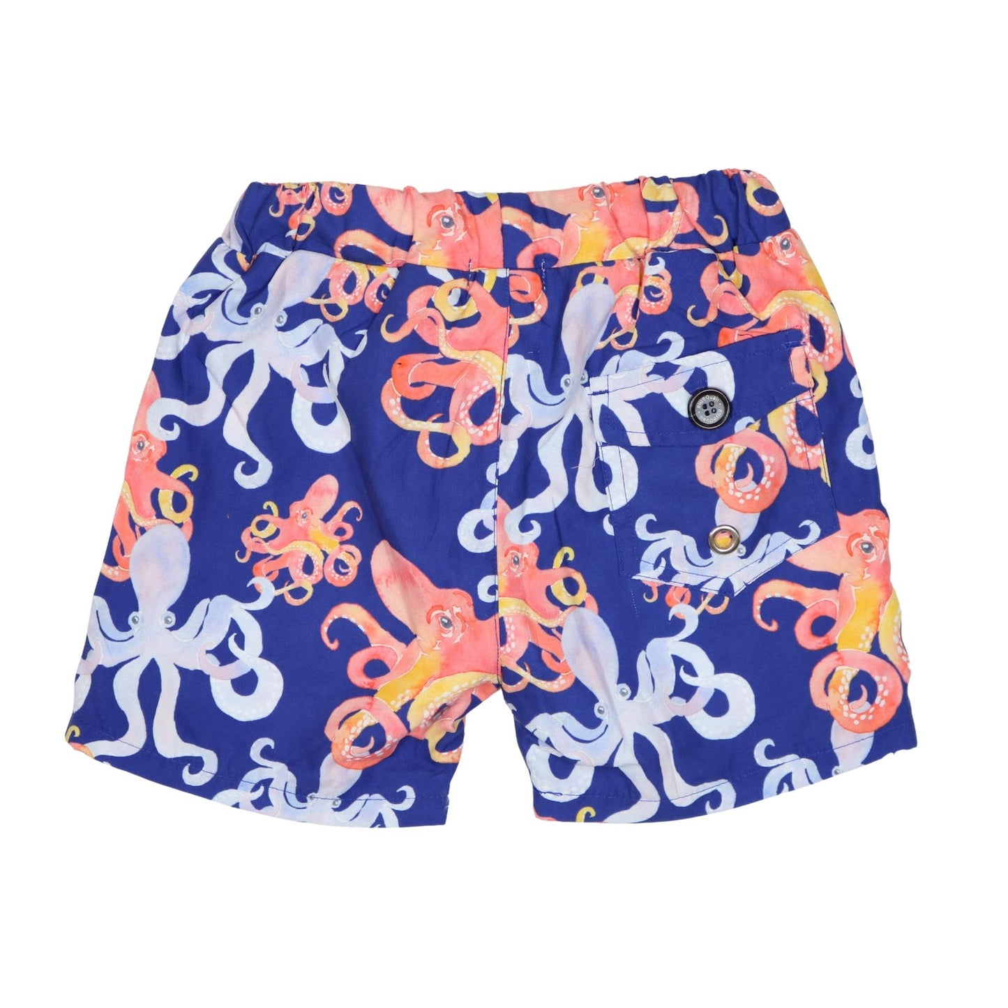 Octopus Swim Trunks