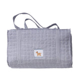 Little English Quilted Luggage  - Dog