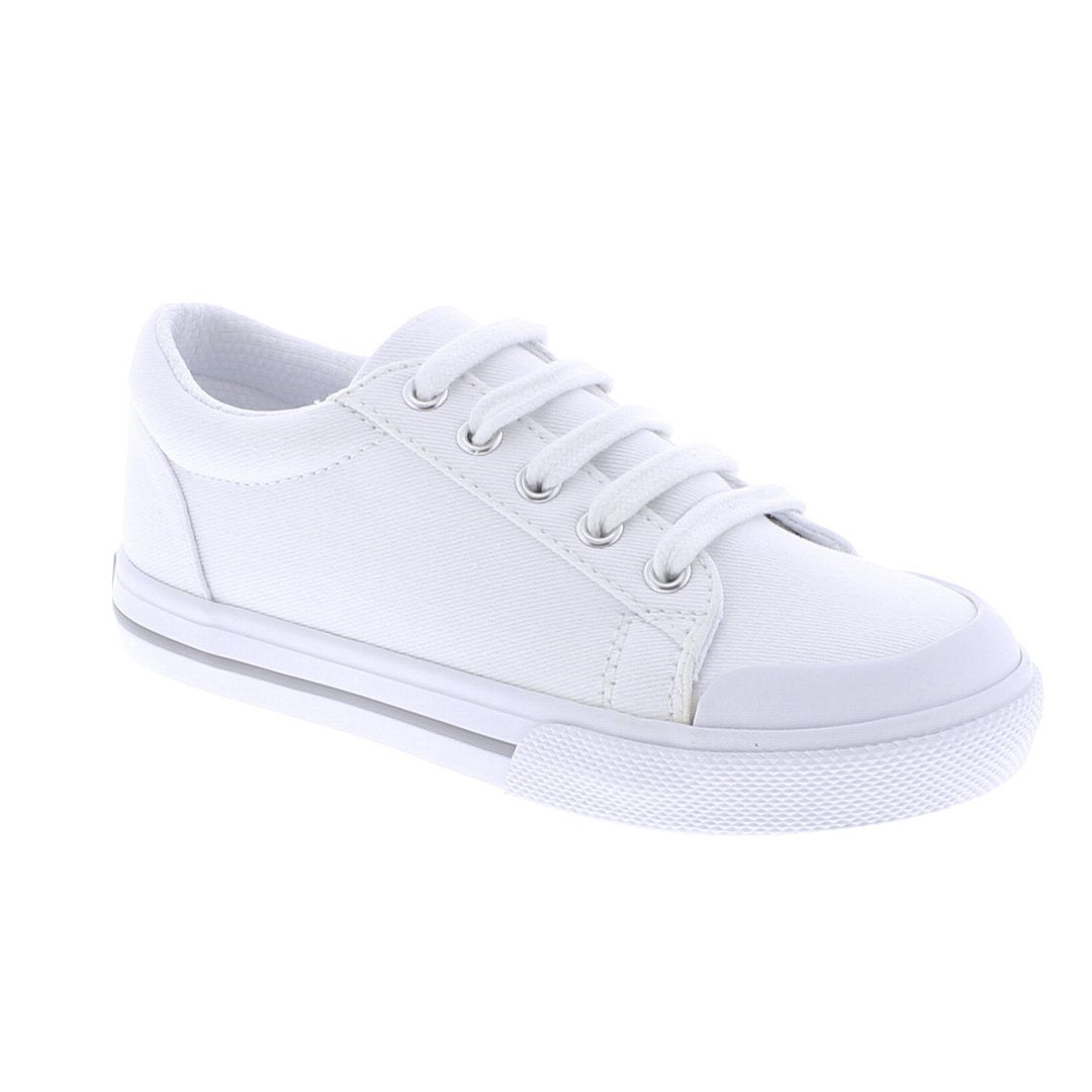 Footmates Taylor Shoe - White