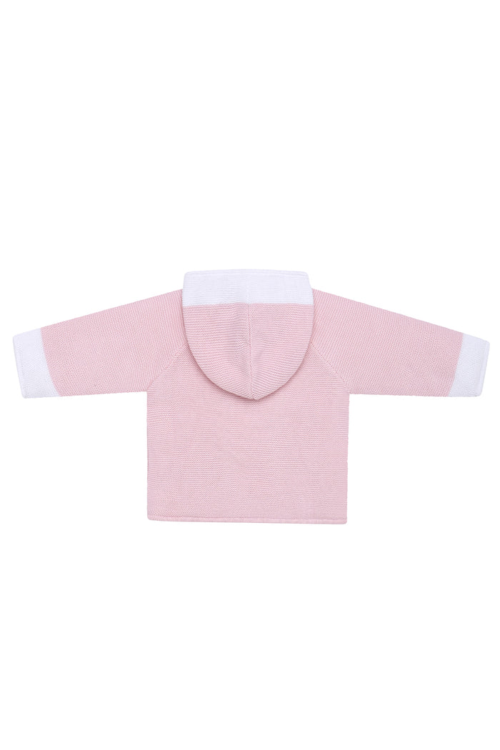 Nellapima Vail Knit Sweater - Pink