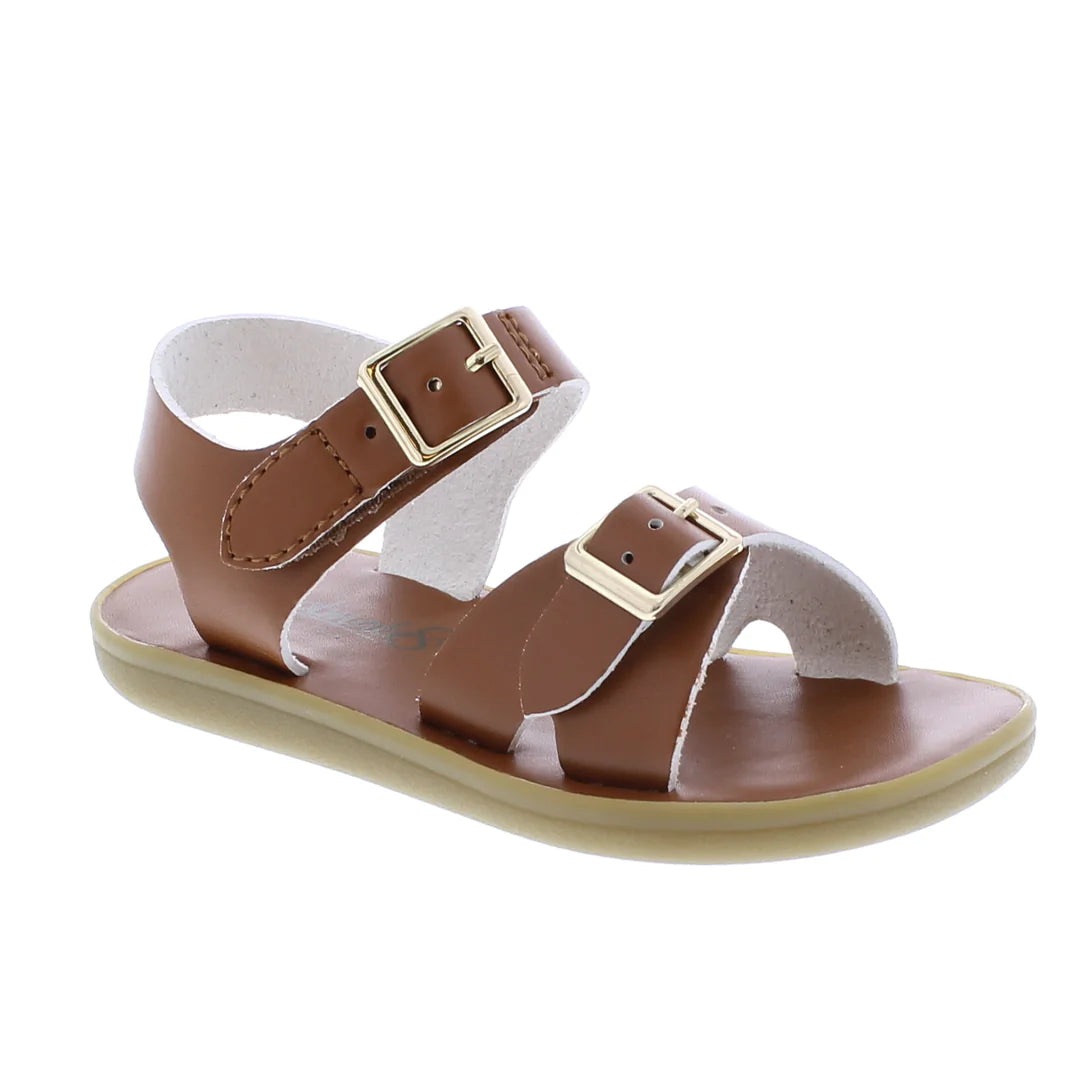 Eco-Tide Sandal - Tan Micro