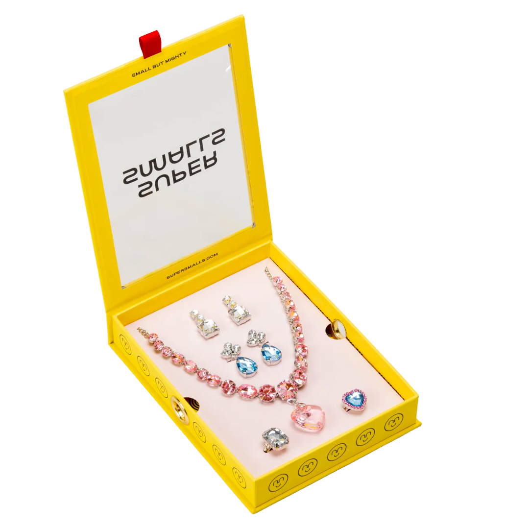 Super Smalls Big Presentation Mega Jewelry Set